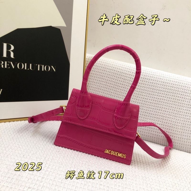 Jacquemus Satchel Bags